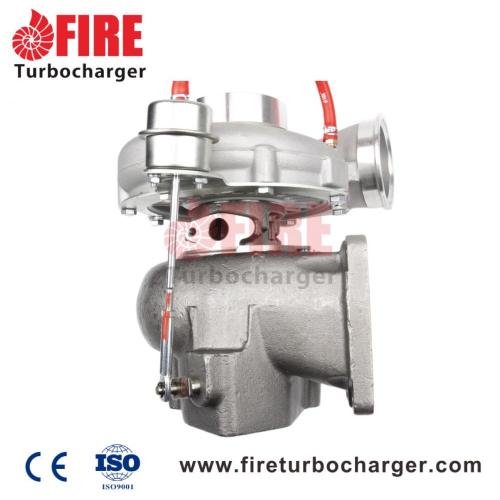 Turbocharger GTA42 800992-0006 62630110581 for Truck