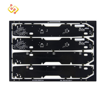 1.6mm لوحة دائرة مزدوجة من جانب PCB صلبة