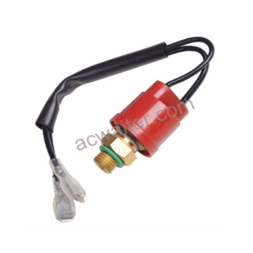 OE A004 820 6810 3/8-24 UNF Male Pressure Switch for Mercedes Benz Car AC