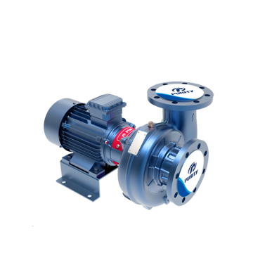 Purity 3kw 3 Phase Electric Centrifugal Water Pump for Bathroom Booster