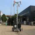 Hoch 7 Meter Mobile Light Tower