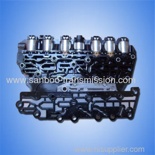 6t40e Transmission Parts Valve Body 