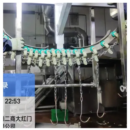 Pig Slaughtering and Processing Equipment