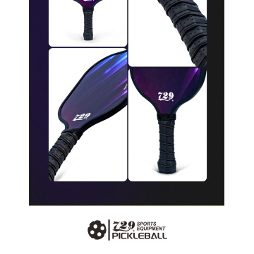 729 pickleball 609 μπλε και μωβ κουπί