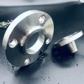 Стальный фланцевый фланцевой фланец с низким давлением для эффективного контроля жидкости