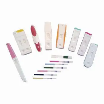 Medical rapid diagnostic pregnancy test kits