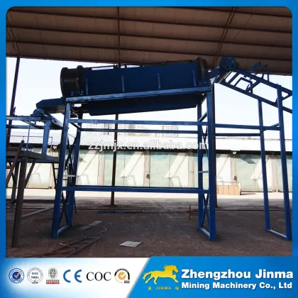 Waste Recycling Plant Solid Waste Sorting System