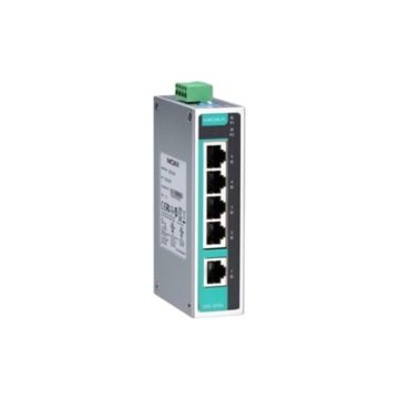 Search Engine for Moxa EDS-205A 5-Port Compact Unmanaged Ethernet Switches