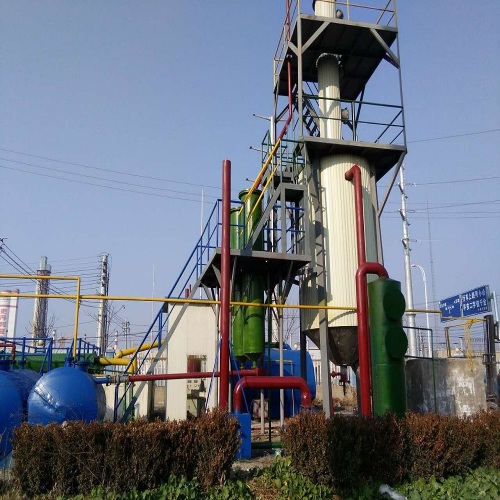 waste oil refinery to base oil machinery