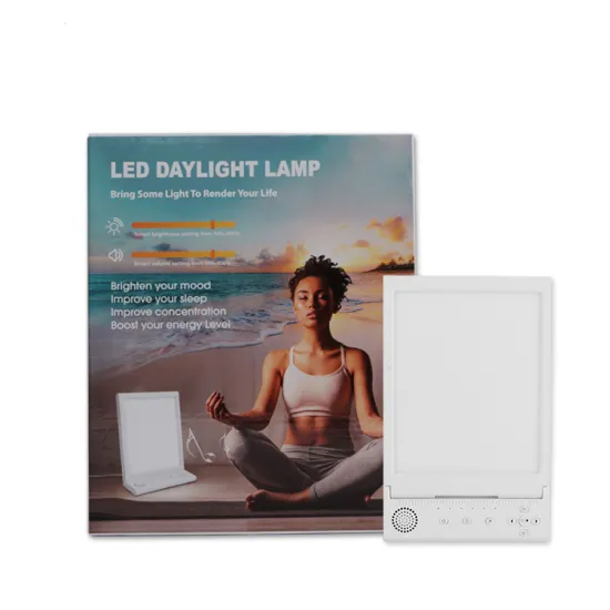 Suron 10000LUX LED Therapy Light with Timer Function