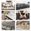 Hard TV Plastic Back Outdoor Air Conditioner Shell