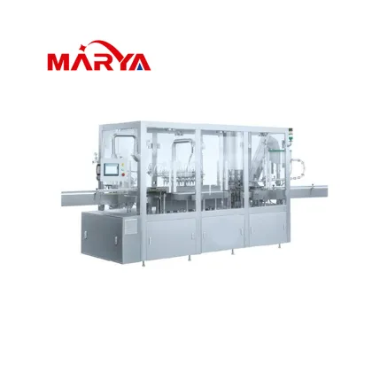 Marya Pharmaceutical Filling Machine Syrup Filling Machine