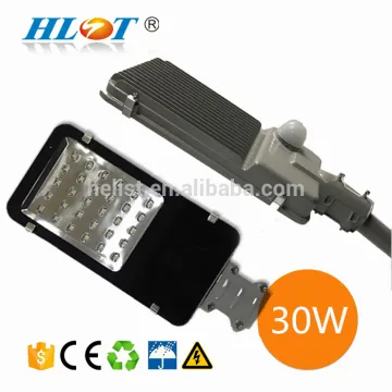 Outdoor Street Lamp 40 Watts Led Road Light with Photocell