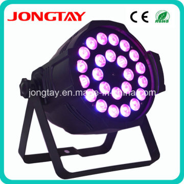 LED PAR 64 Light 24X15W 5in1 RGBWA LED PAR Light