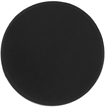Wholesale Custom Sublimation Mousepads - Black Anti-Slip Rubber Bases