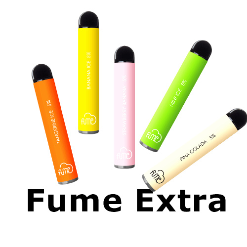 Hot Selling Fume Extra Disposable Vape Pen