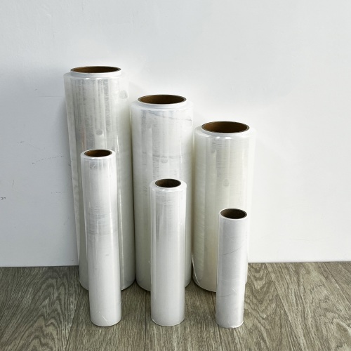 Extra Large Meters PE Cling Film Master Roll: Unveiling the Largest Sizes
