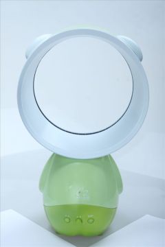 Green Color Electric 10 Inch Bladeless Fan With Little Noise