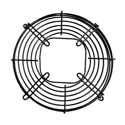 200mm H25 Black Fan Cover Cooling Fan Guard