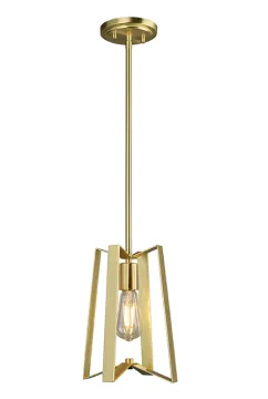 Unique Chic Cage Pendant Light Home Decorative Lighting
