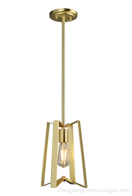 LED pendant light manufacturing quality control process