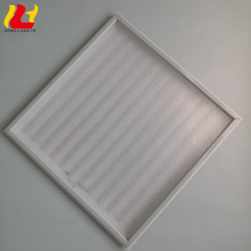 KTV Building Architectural Trofer Frosted fluorescerende rasterlampen
