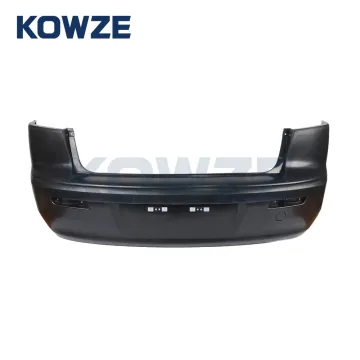 6410B832 Kowze Hot Item - Taiwan Auto Body Parts Car Rear Bumper for Mitsubishi Lancer 4A91 4B11 4N13 (2007-2017)