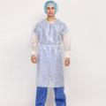 Non-woven protective clothing burka