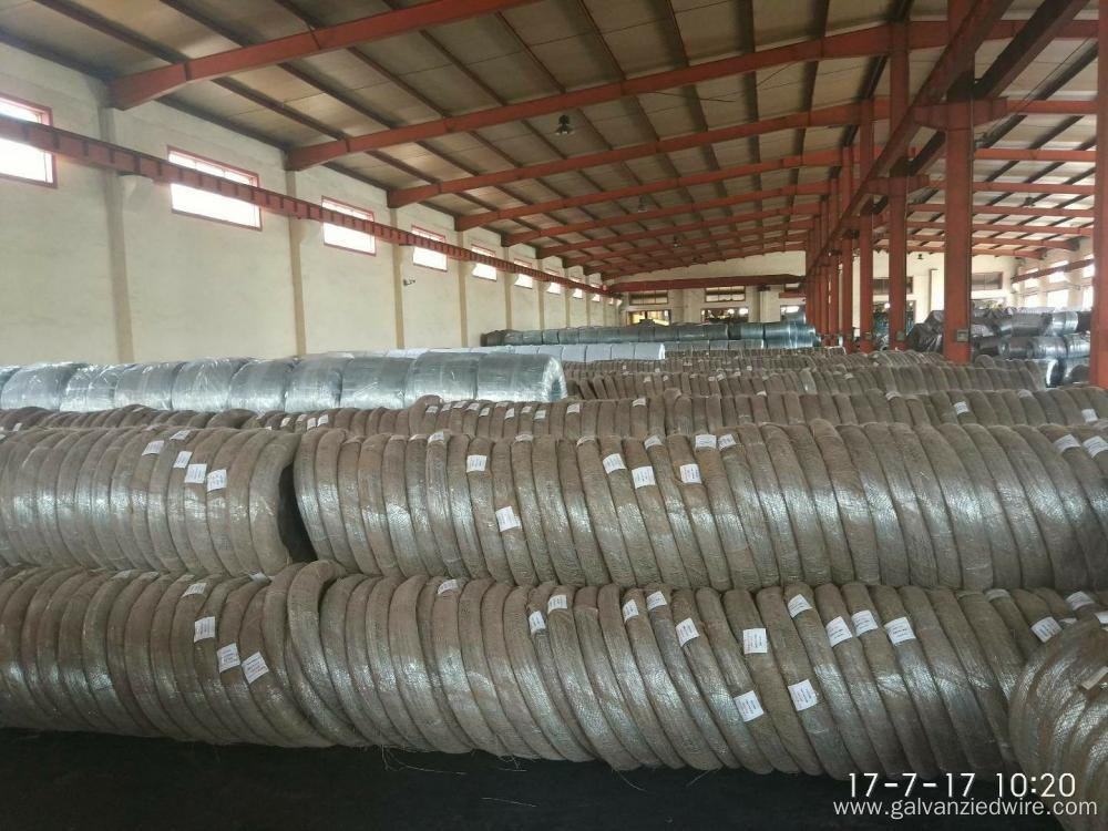 Price Heavily Galvanized Wire