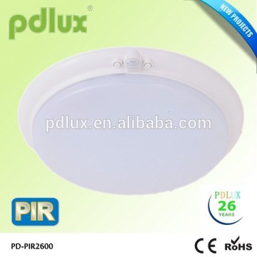 2015 new pir motion sensor ceiling lamp led light PD-PIR2600