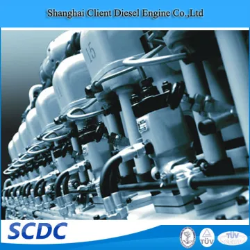 Quality Big power marine engine