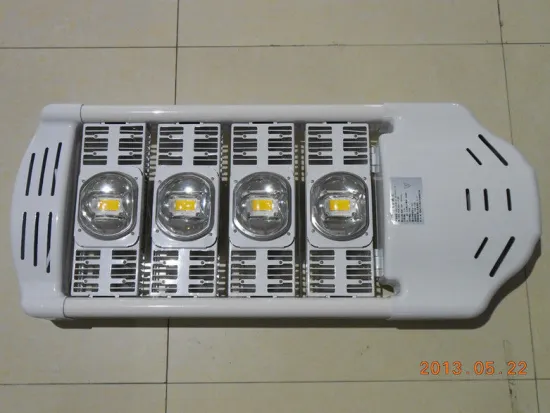 180w Q Series Led Roadway Lighting , Ip65 Cob Street Light