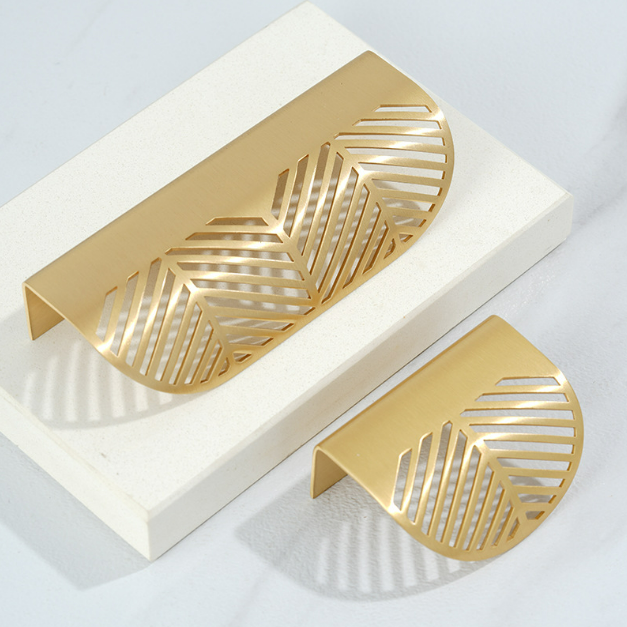 brass cupboard door handles