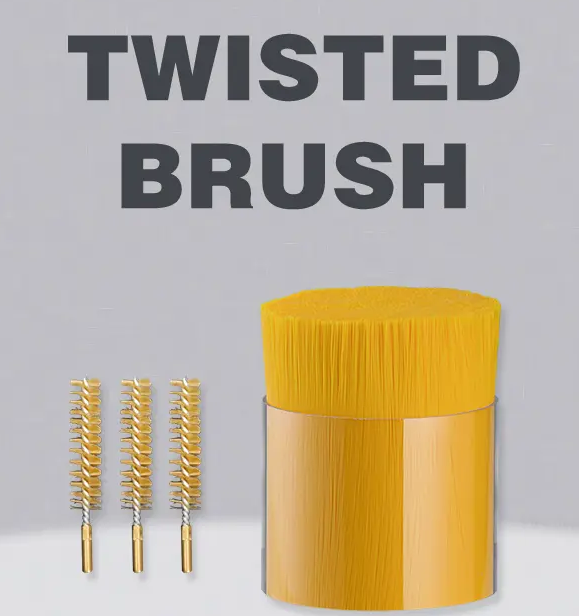 0.1mm PEEK bristles are used in the bristle market of electronic components, becoming a new focus of the industry