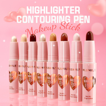 Affordable Concealer, Highlight, and Contour Stick Set