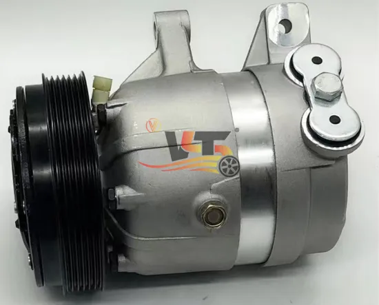 V5 AC Compressor for Holden Commodore V6 VT VX VY & Statesman WH WK Monaro VZ 3.8L (1135257/1135465)