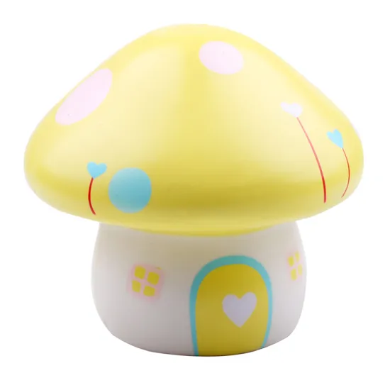 Custom Shape Office PU Stress Relief Squishy Toys for Adults - Manufacturer Wholesale