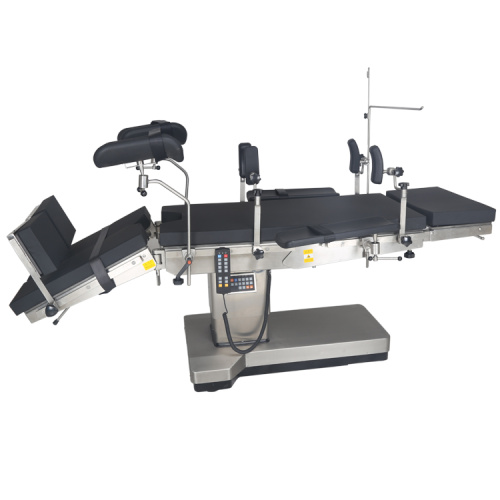 C-arm X-Ray ตารางการทำงานของไฮดรอลิกไฟฟ้า