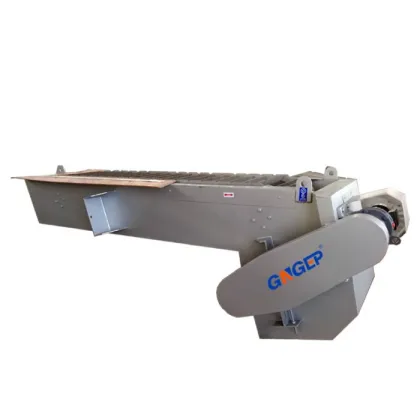 Fully Automatic Mechanical Fine Mesh Bar Screen