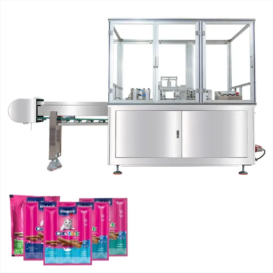 Automatic Multi-Function Sachet Bag and Mask Packing Machine: Sealing and Packaging Solutions