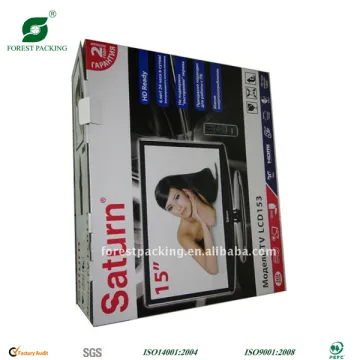 SOLID DURABLE HOME APPLIANCE SHIPPING BOX