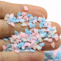 Kawaii Morbida Argilla Polimerica Mini Forma di Nuvola Fetta di Argilla 5mm 500 g / lotto Vendita Calda Per Il Mestiere Cassa Del Telefono FAI DA TE Slime Nail Sticker