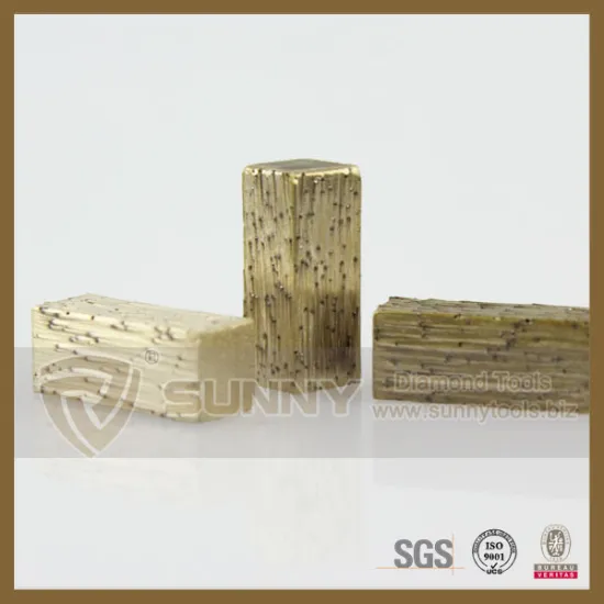 Diamond Segment for Circular saw blade cutting marble stone