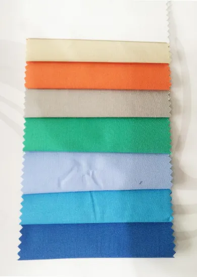 TR 80/20 fabric plain dyed fabric for suit,dress,garment