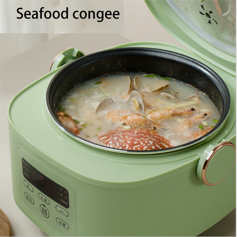 3L Korean electric mini smart pressure rice cooker