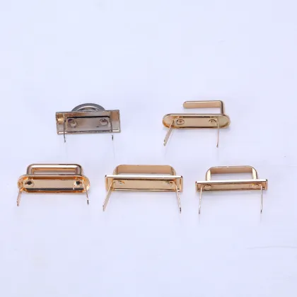 Metal Arch Bridge Handle for Bag Accessories