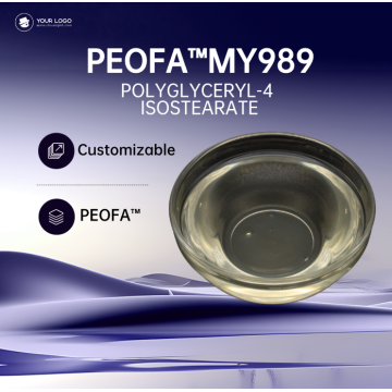 Polyglyceryl 4 isostearate Plant-Derived Emulsion Agent