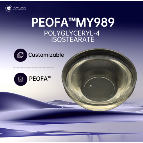 Polyglyceryl 4 isostearate Plant-Derived Emulsion Agent