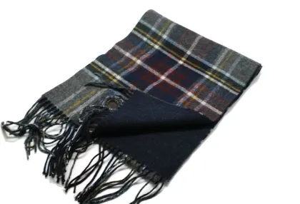 Winter Warm Facncy Wool Throw Scarf