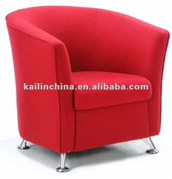 KL-S059 factory directly sell hot sale office furniture custom made products modern office fabric sofa set design
